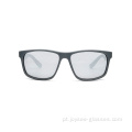 Novo Design Hot Sell Rim Full TR90 Modelos de moda Eyewear